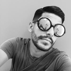 Meet your Posher, Andrew